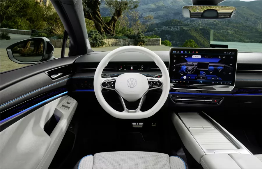 2023 Volkswagen ID.7 GTX