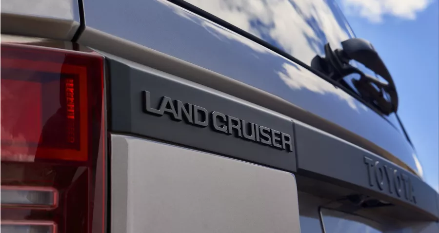 2024 Toyota Land Cruiser