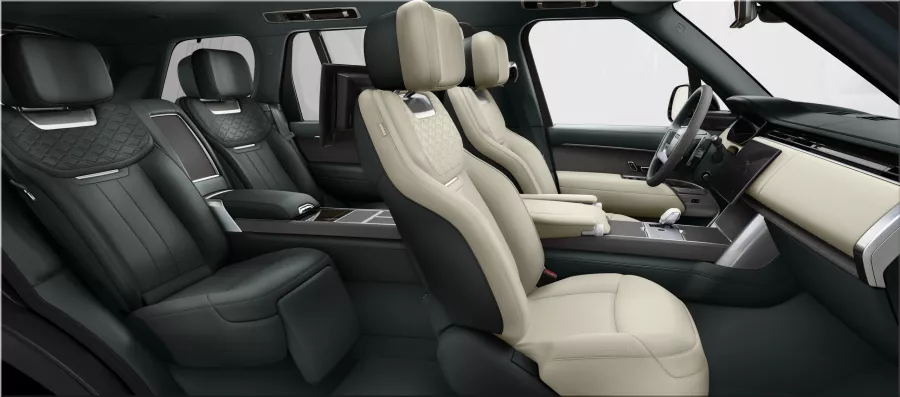 Range Rover SV Bespoke Ultimate Edition
