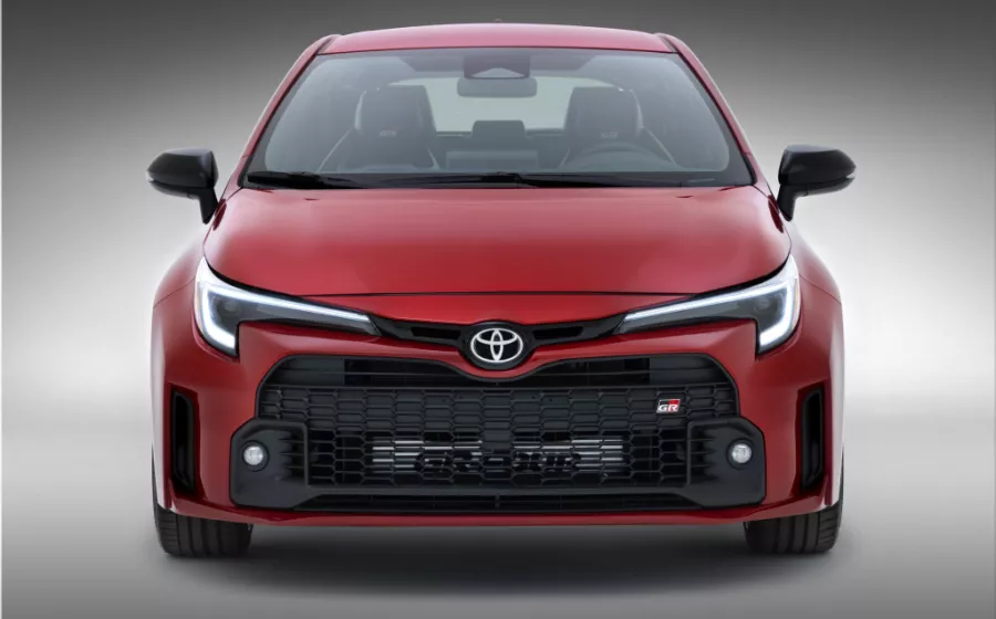 2024 Toyota GR Corolla Car Thermostats