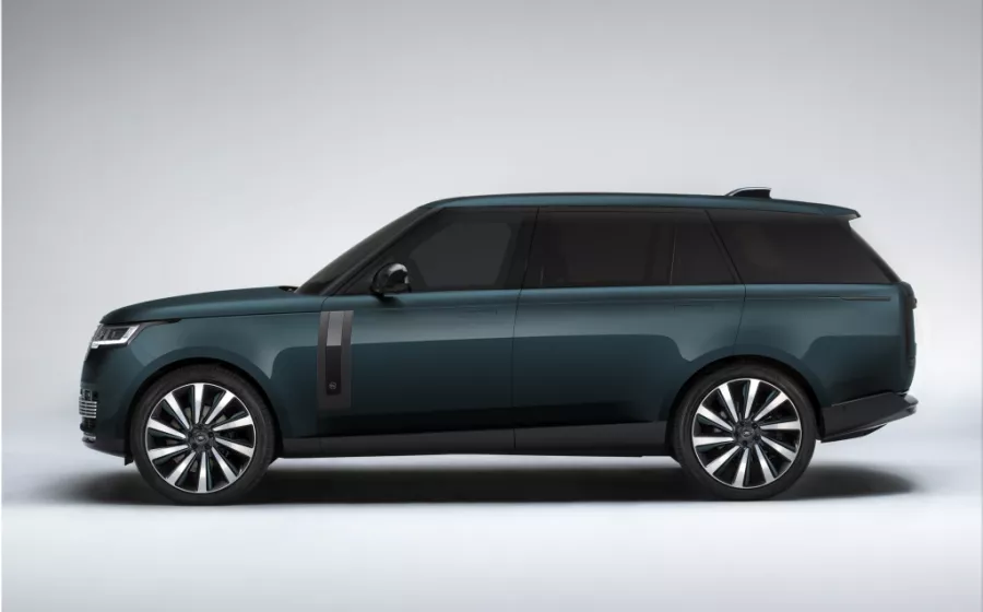 Range Rover SV Bespoke Ultimate Edition