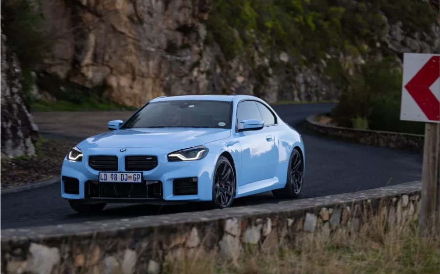 The 2023 BMW M2: A Beast in Sheep's Clothing