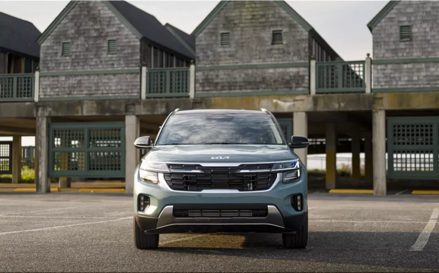 Unveiling the 2024 Kia Seltos SX: A Class Apart in Affordable SUVs