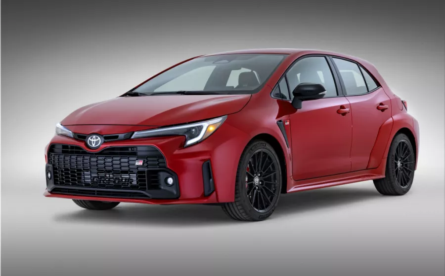 The 2024 GR Corolla is Here: Everything You Need to Know About Toyota's New Performance Hatchback