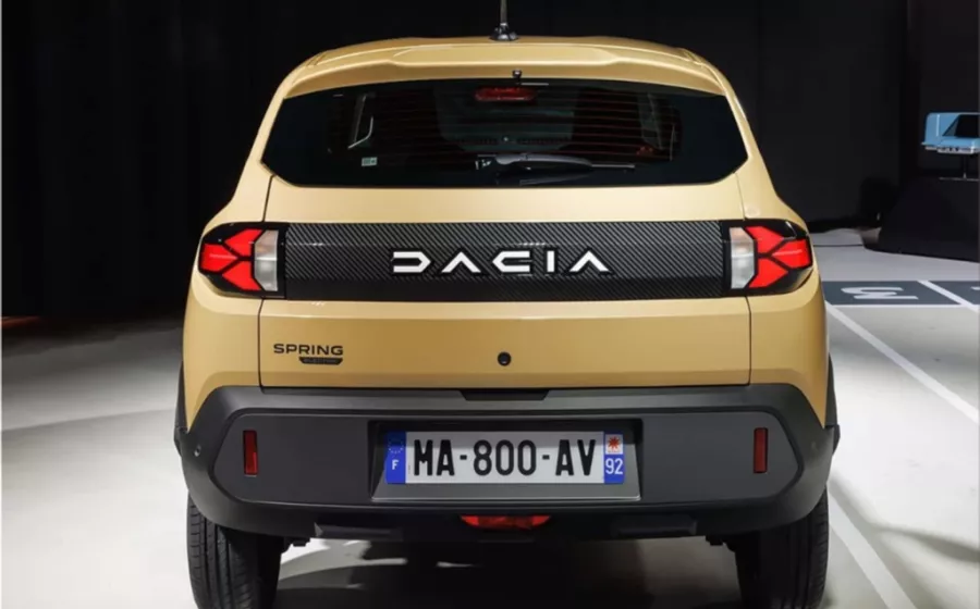 The All-New Dacia Spring: More Than Just an Affordable Electric SUV
