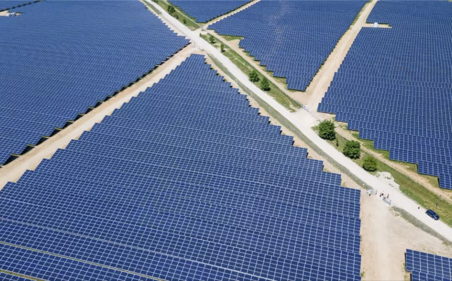 Romania's Solar Powerhouse: The Largest Photovoltaic Park in Europe