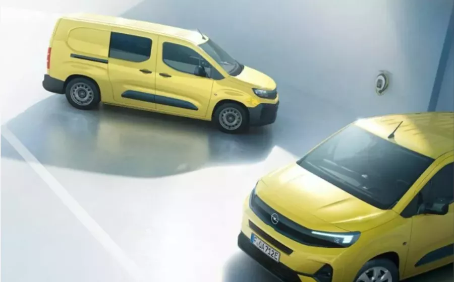 New Opel Combo Takes Aim at Compact Van Segment