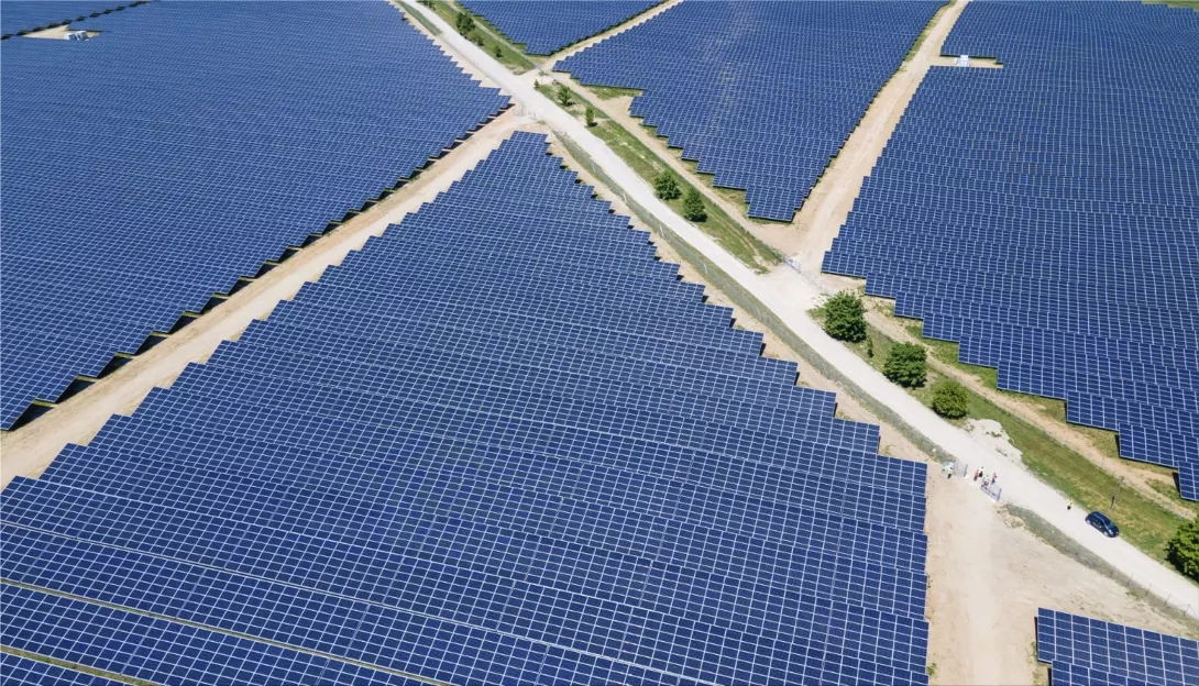 Romania's Solar Powerhouse: The Largest Photovoltaic Park in Europe